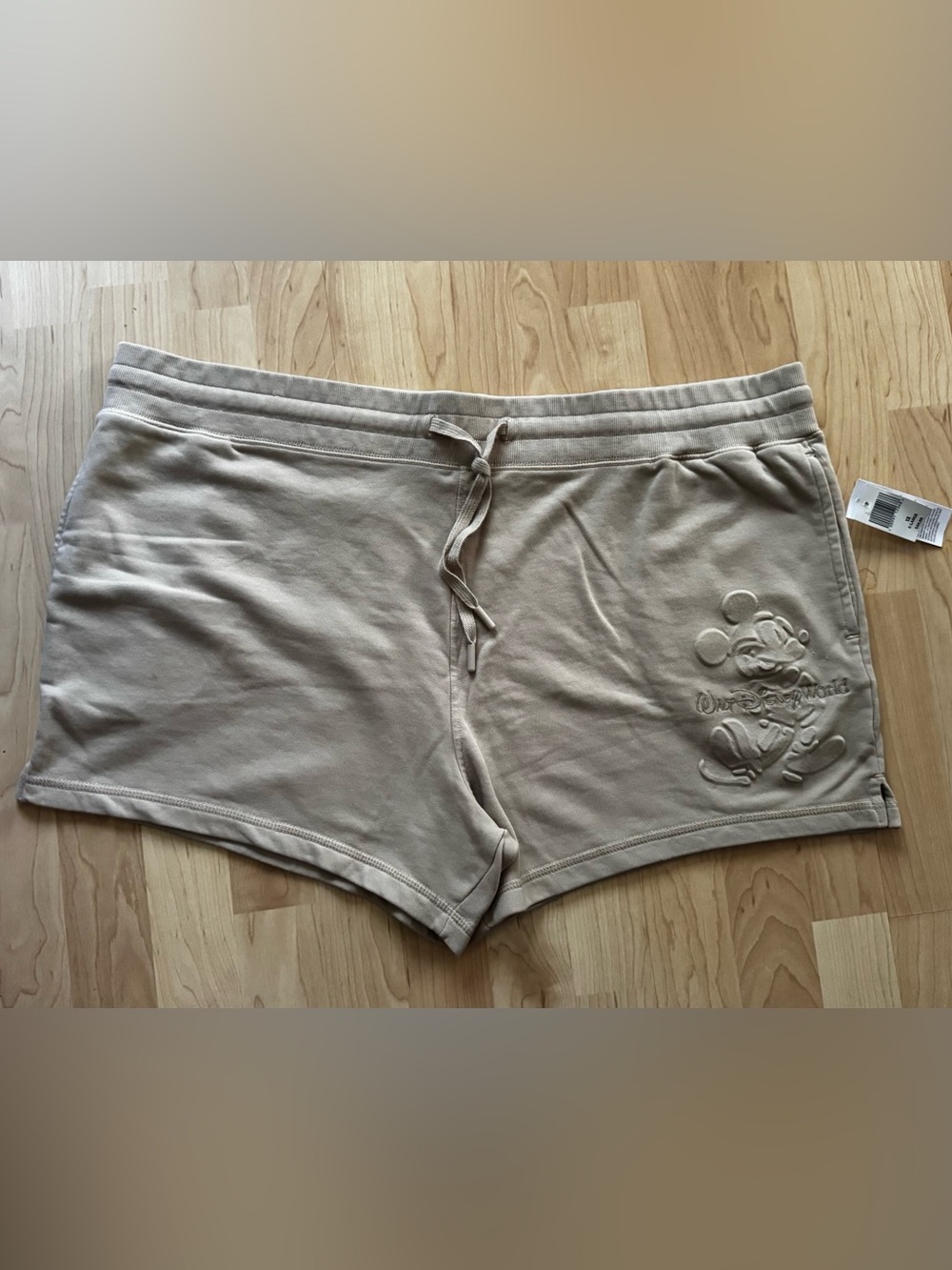 Walt Disney World Shorts with Drawstring NWT